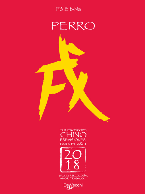 Title details for Su horóscopo chino. Perro by Pô Bit-Na - Available